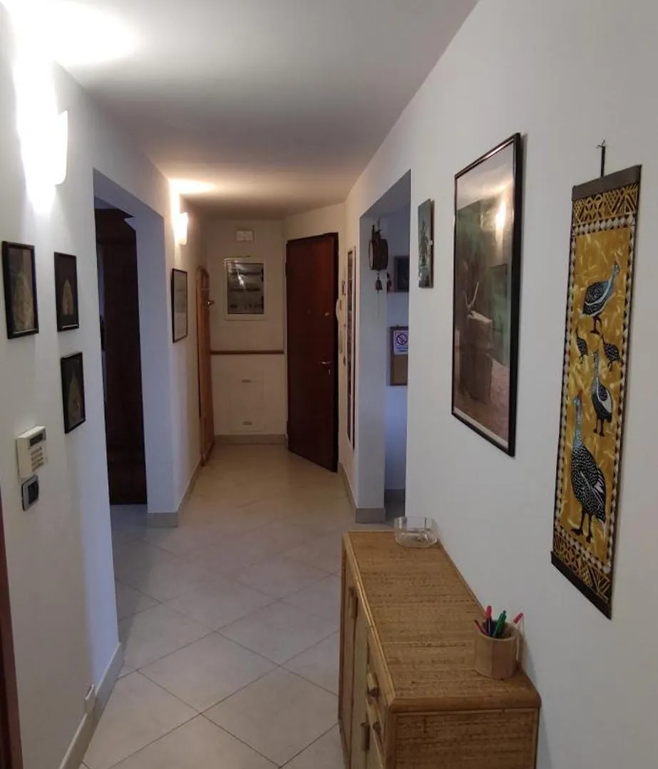 Lucy'S House Appartamento Per Locazione Turistica Florence Italy