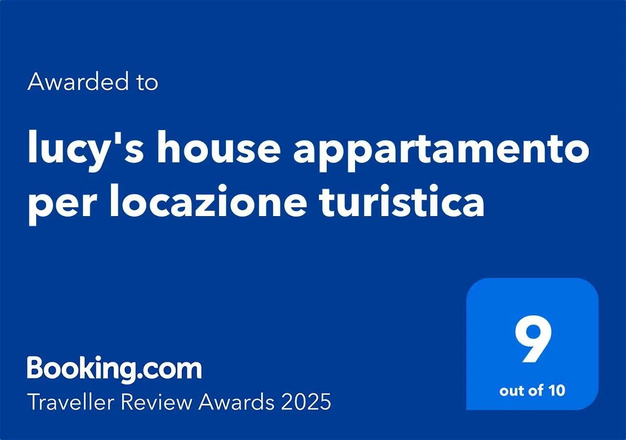 Lucy\'S House Appartamento Per Locazione Turistica contacts